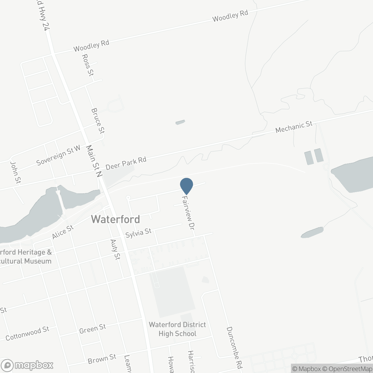 33A LINGWOOD Drive, Waterford, Ontario N0E 1Y0